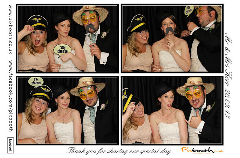  - Josie & Stewart's Wedding
