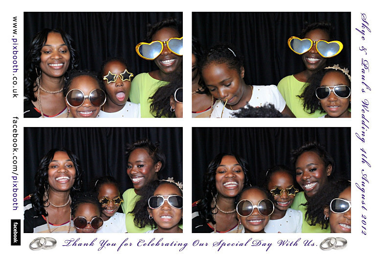  - Skye & Paul's Wedding