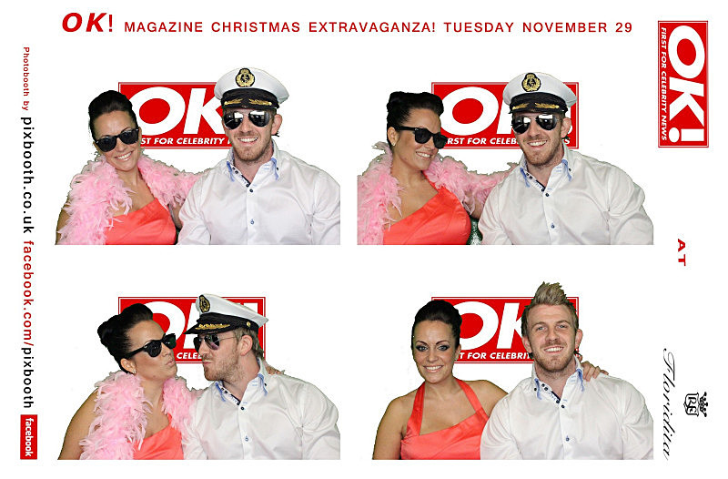  - OK Magazine Christmas Party 2011