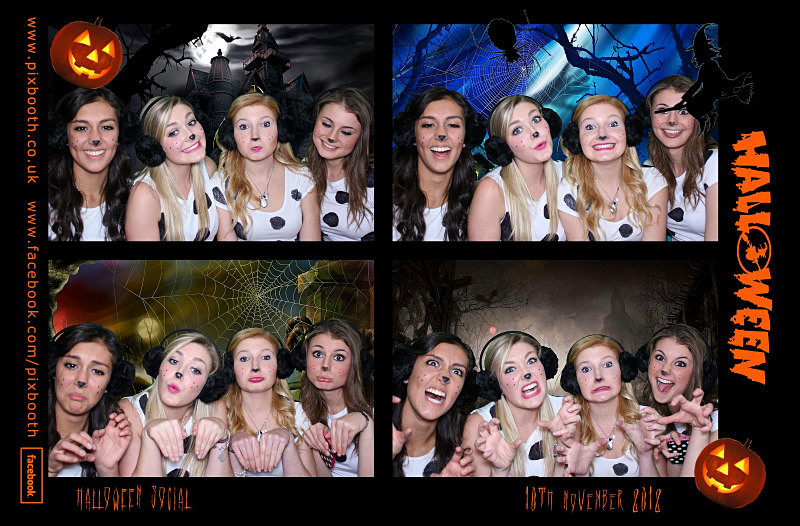 - Halloween Party
