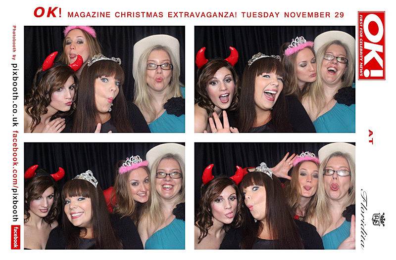  - OK Magazine Christmas Party 2011