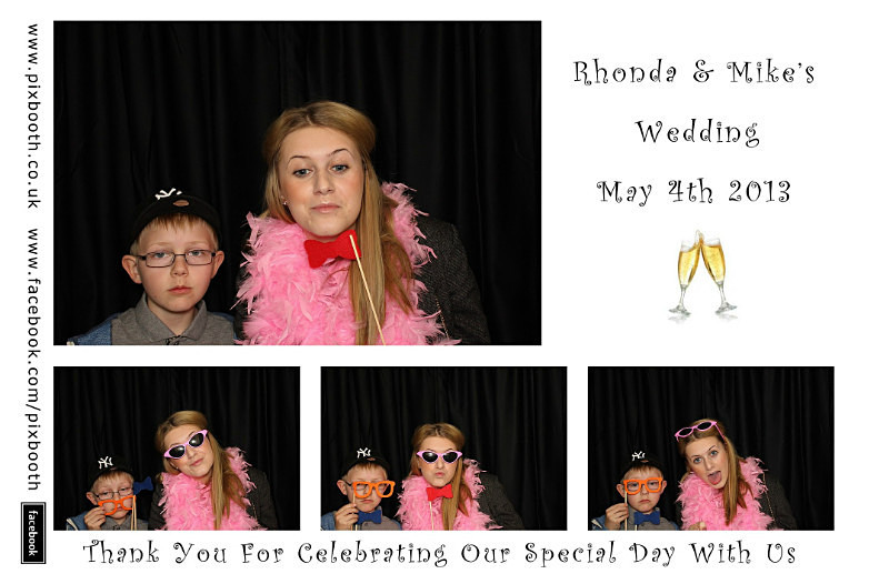  - Rhonda & Mike's Wedding