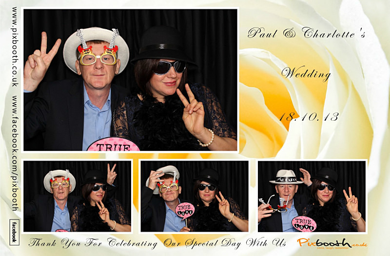  - Paul & Charlotte's Wedding