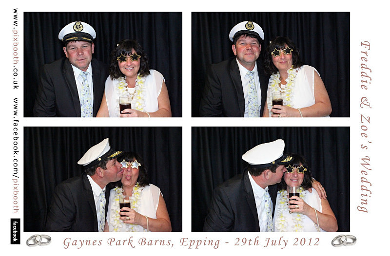  - Freddie & Zoe's Wedding