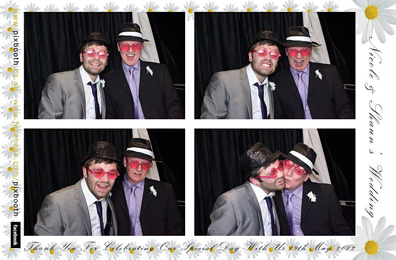  - Nicole & Shaun's Wedding