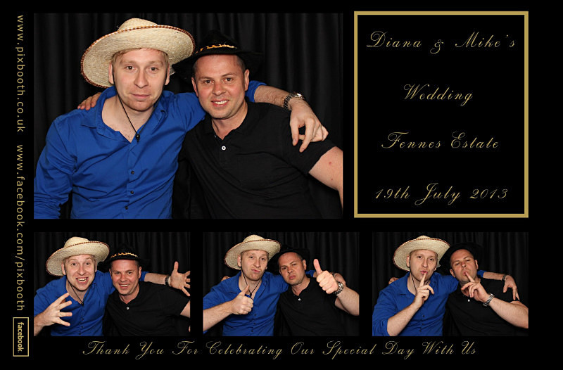  - Diana & Mike's Wedding
