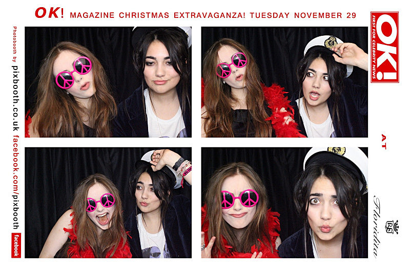  - OK Magazine Christmas Party 2011