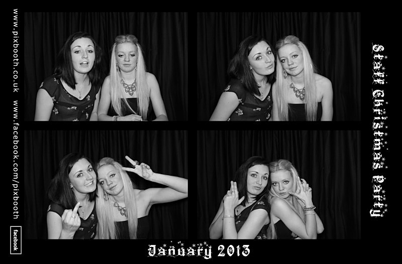  - The Lion Inn Christmas Party