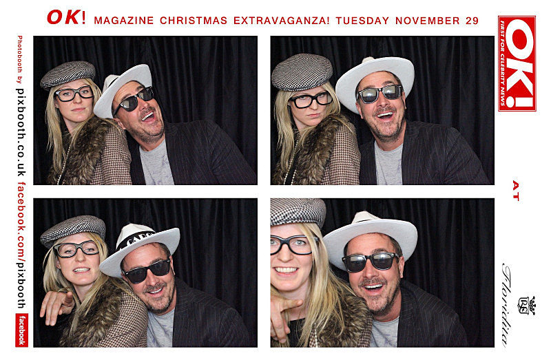  - OK Magazine Christmas Party 2011