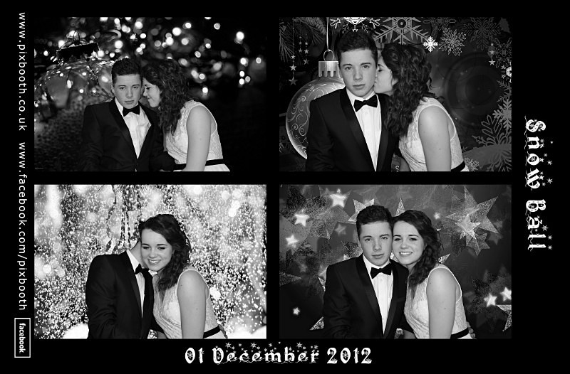  - Snow Ball - Christmas Party
