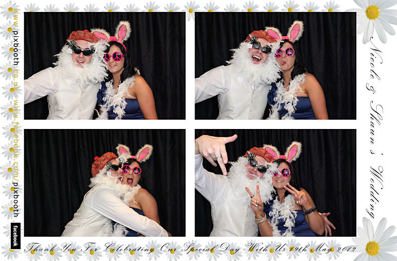  - Nicole & Shaun's Wedding