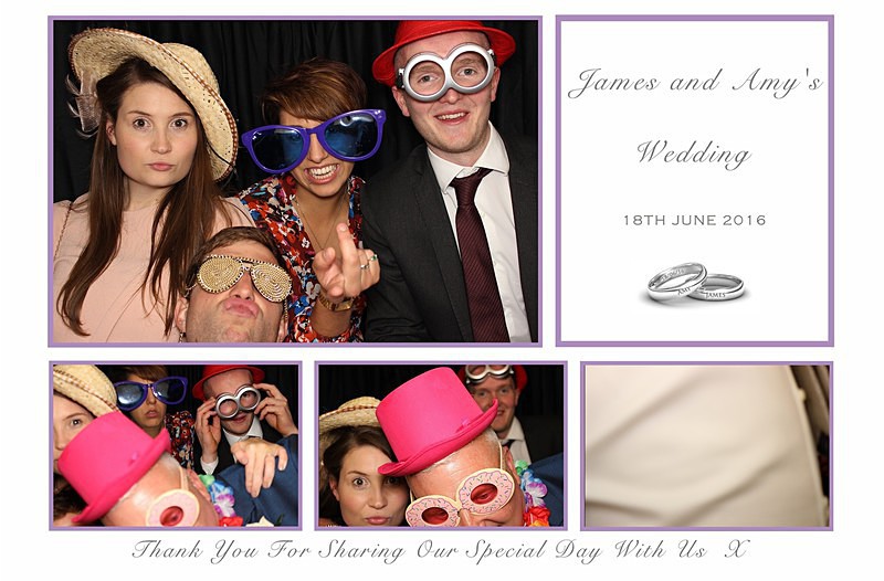  - James & Amy's Wedding