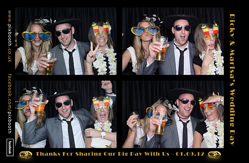  - Ricky & Marisa's Wedding