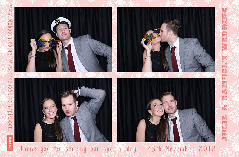  - Julie & Samuel's Wedding
