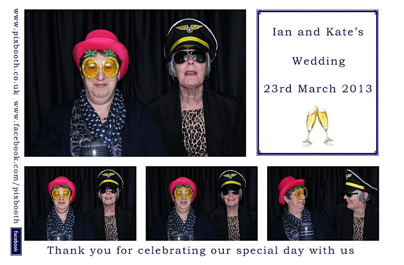  - Ian & Kate's Wedding