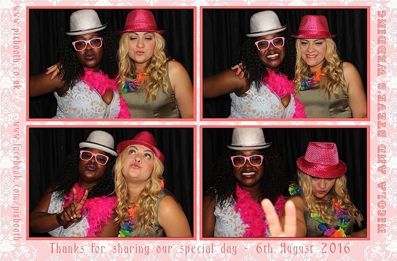  - Steve & Nicola's Wedding