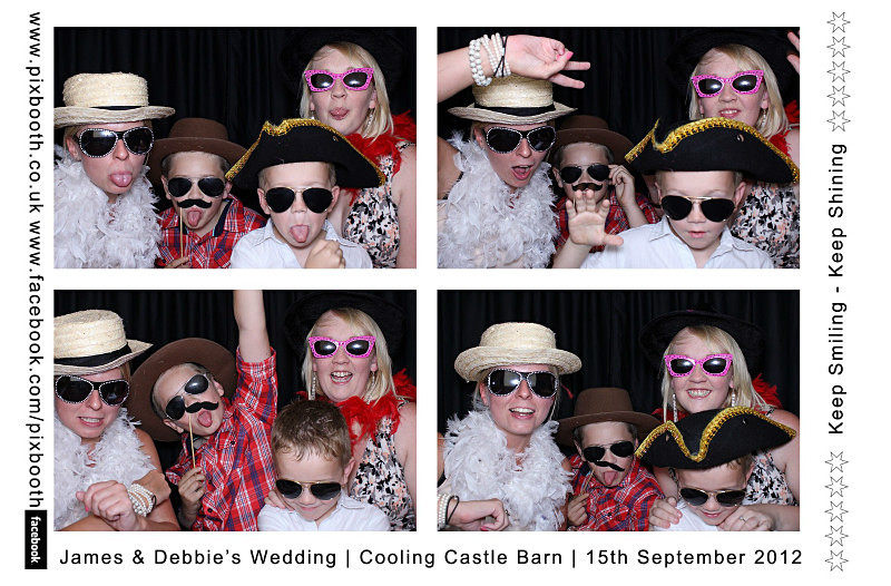  - James & Donna's Wedding