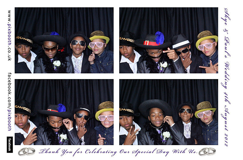  - Skye & Paul's Wedding