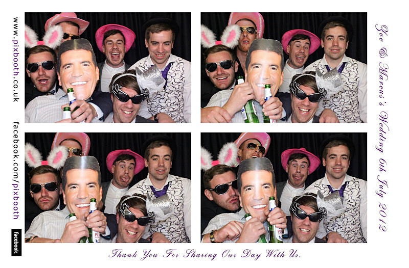  - Zoe & Marcus's Wedding
