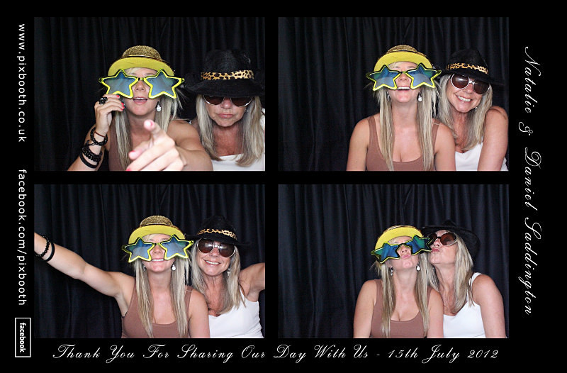  - Natalie & Daniel's Wedding