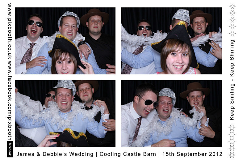  - James & Donna's Wedding