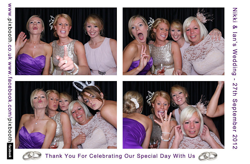  - Nikki & Ian's Wedding