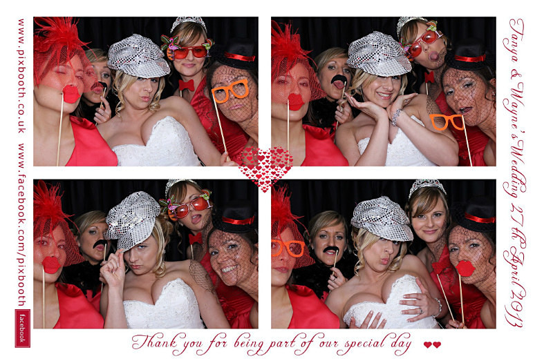  - Tanya & Wayne's Wedding