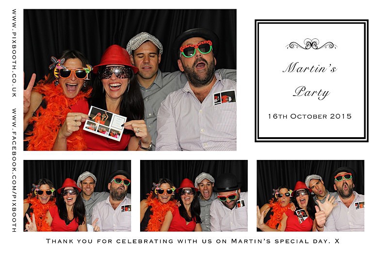  - Martin's Birthday