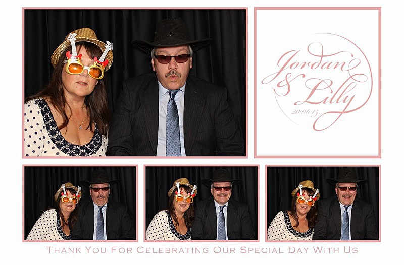  - Jordan & Lilly's Wedding
