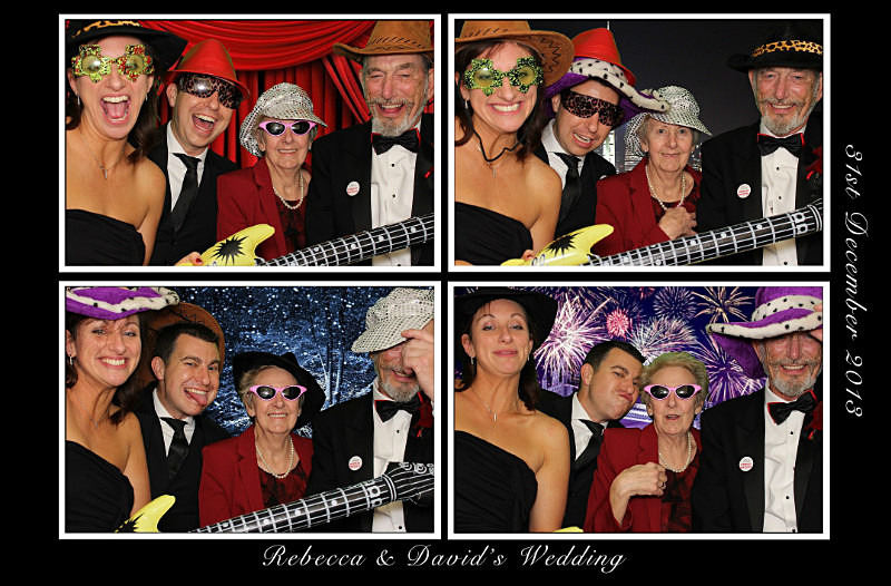  - Rebecca & David's Wedding