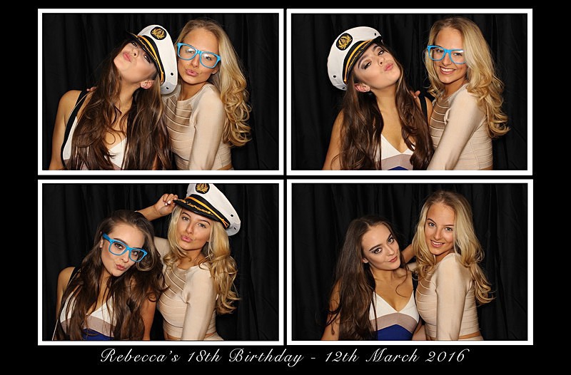  - Rebecca's 18th Birthday Party