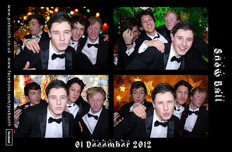  - Snow Ball - Christmas Party