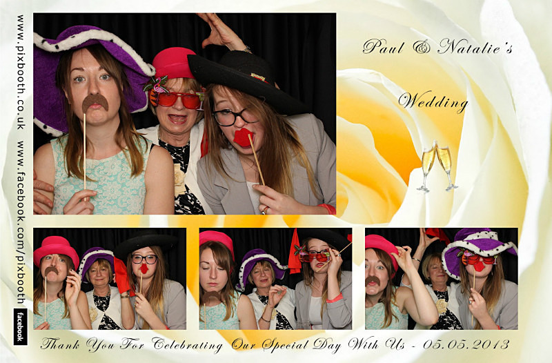  - Paul & Natalie's Wedding