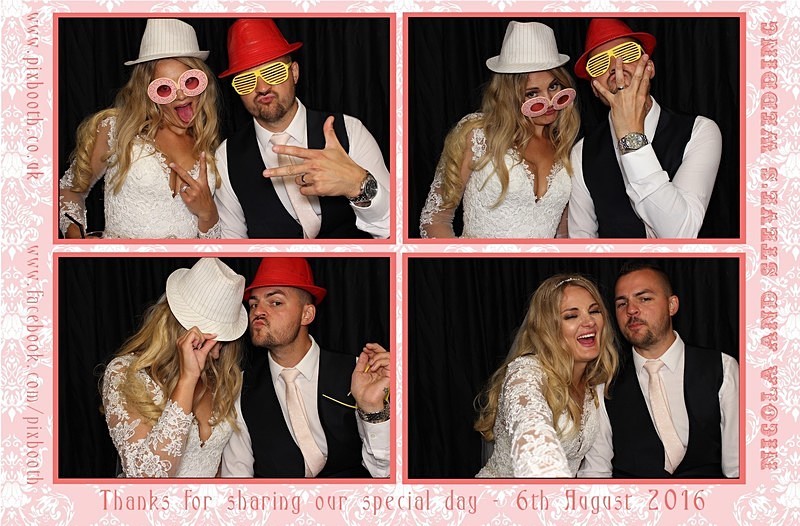  - Steve & Nicola's Wedding