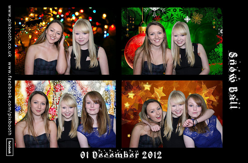  - Snow Ball - Christmas Party