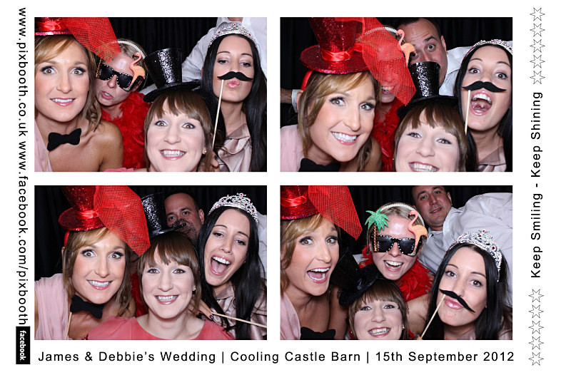  - James & Donna's Wedding