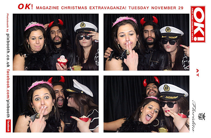  - OK Magazine Christmas Party 2011