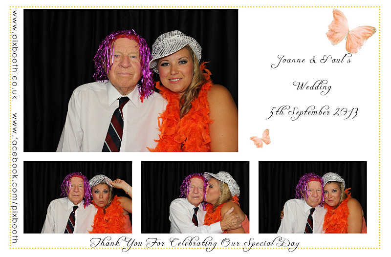 - Joanne & Paul's Wedding