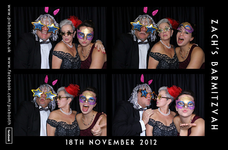  - Zach's Barmitzvah