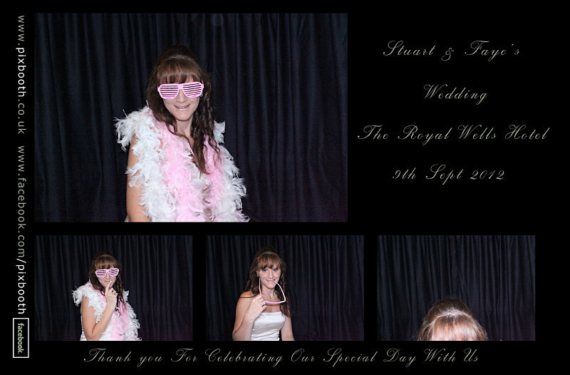  - Stuart & Faye's Wedding