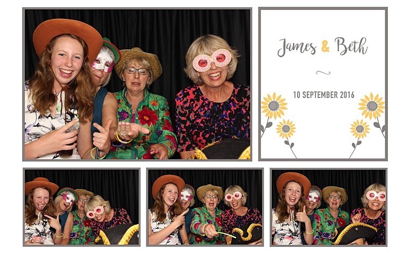  - James & Bethany's Wedding