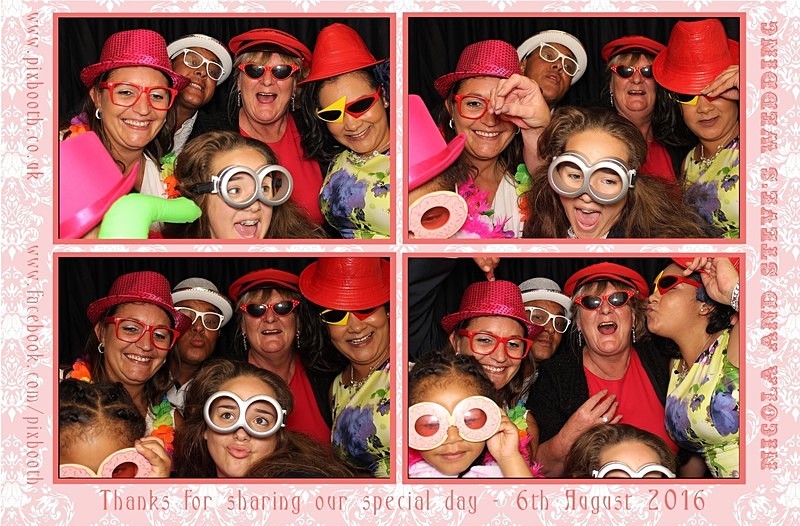  - Steve & Nicola's Wedding
