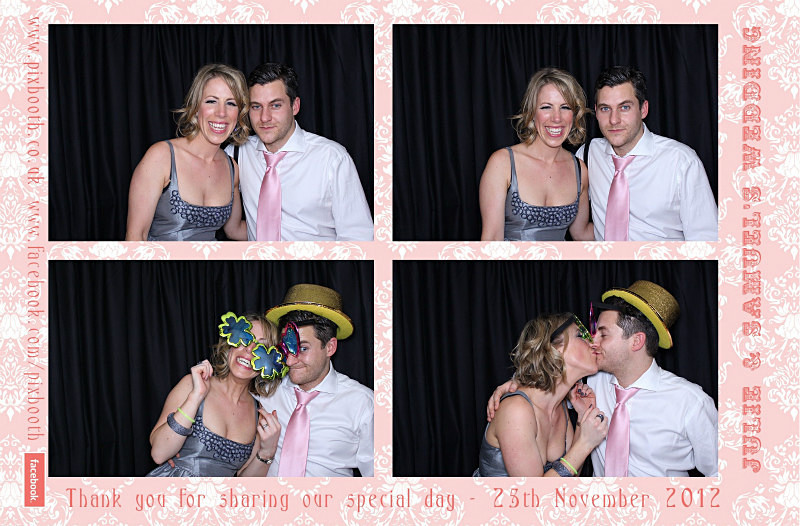  - Julie & Samuel's Wedding
