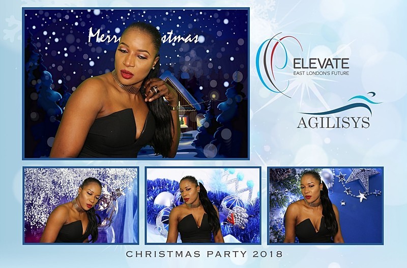  - Elevate & Agilisys Christmas Party 2018