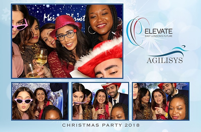 - Elevate & Agilisys Christmas Party 2018