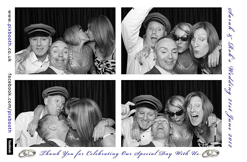  - Sarah & Rob's Wedding