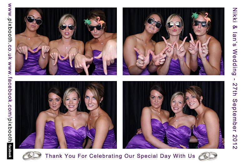  - Nikki & Ian's Wedding