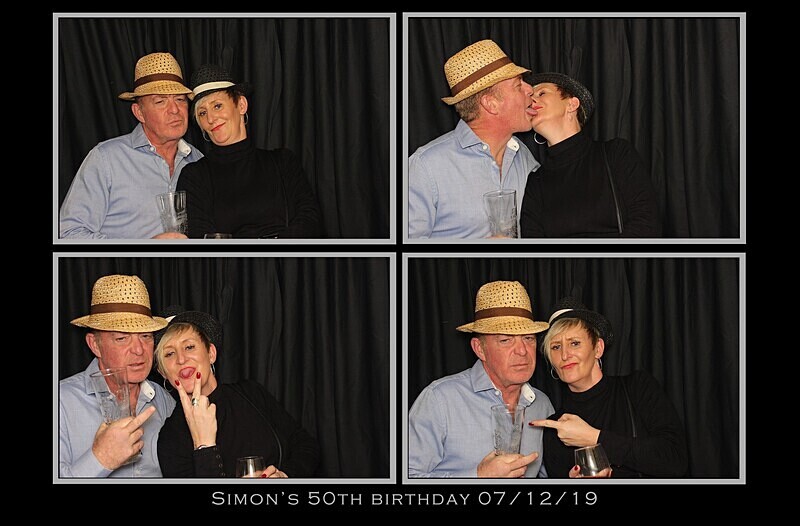  - Simon's 50th Birthday Party