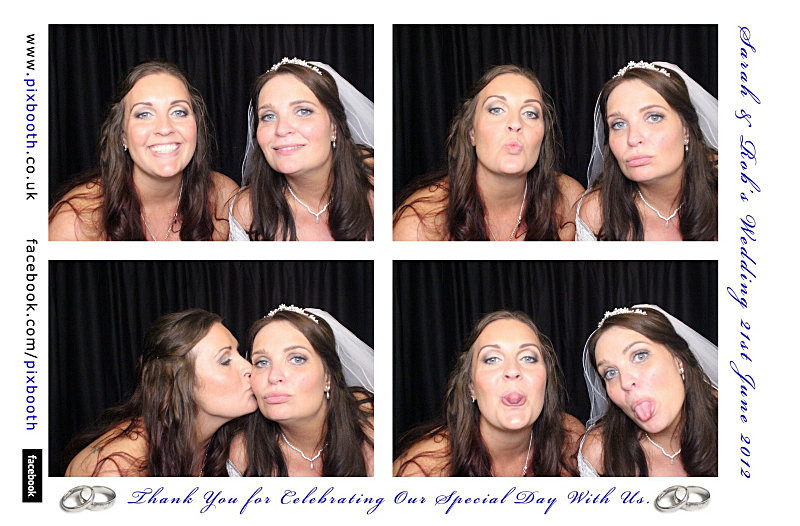  - Sarah & Rob's Wedding