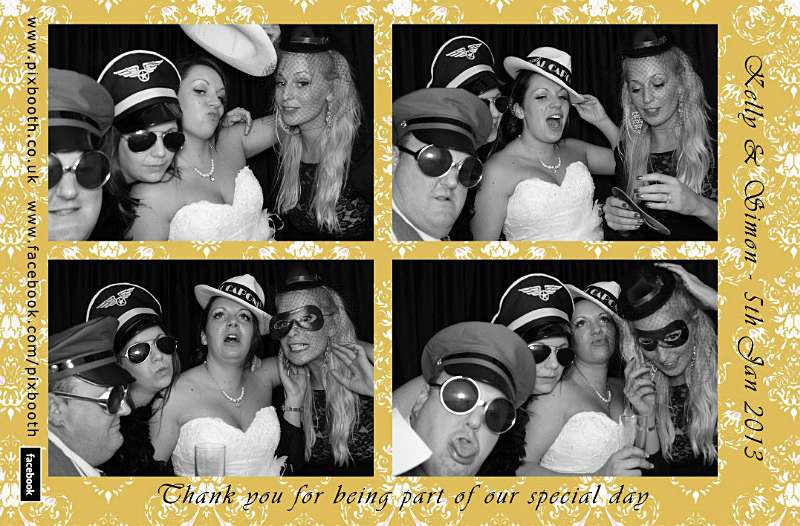  - Kelly & Simon's Wedding